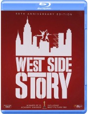 Blu-Ray / MUZIKL / West Side Story / Blu-Ray