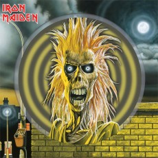 LP / Iron Maiden / Iron Maiden / Picture / Limited / Vinyl