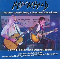 CD / Medicine Head / Fiddler's Anthology / Greatest Hits Live