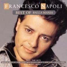CD / Napoli Francesco / Best Of Balla Mania