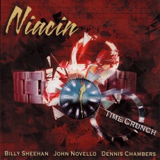 CD / Niacin / Time Crunch