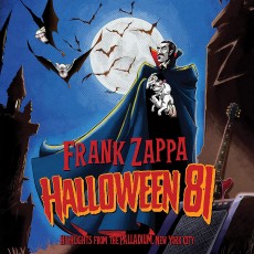 CD / Zappa Frank / Halloween 81