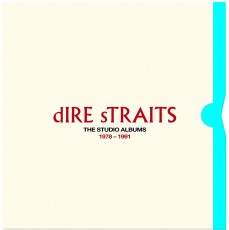 8LP / Dire Straits / Studio Albums 1978-1991 / Vinyl / 8LP