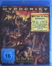 Blu-Ray / Hypocrisy / Hell Over Sofia