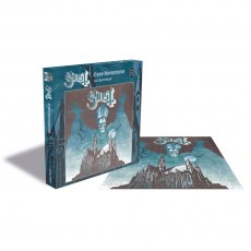 PUZZLE / Ghost / Opus Eponymous / Puzzle