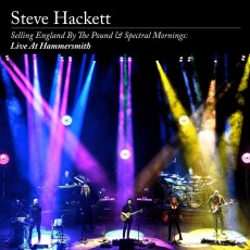 CD/BRD / Hackett Steve / Selling England.. & Spectral.. / 2CD+BD+DVD / ArtB CD/BRD / Hackett Steve / Selling England.. & Spectral.. / 2CD+BD+DVD / ArtB