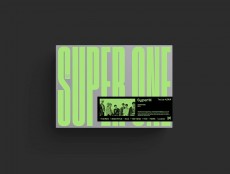 CD / Superm / Superm The 1st Album "Super One" / "One" Version