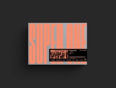 CD / Superm / Superm The 1st Album "Super One" / "super" Version