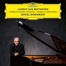 13CD / Barenboim Daniel / Complete Piano Sonates / 13CD