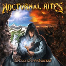 LP / Nocturnal Rites / Shadowland / Vinyl / Limited