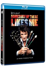 Blu-Ray / Wood Ronnie / Somebody Up There Likes Me / Blu-Ray