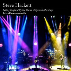 2CD/DVD / Hackett Steve / Selling England.. & Spectral.. / 2CD+DVD