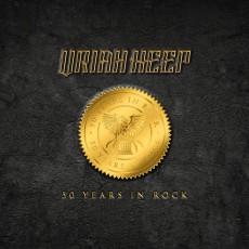 CD / Uriah Heep / 50 Years In Rock / 23CD+LP / Box Set