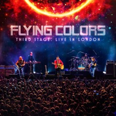 3LP / Flying Colors / Third Stage:Live In London / Vinyl / 3LP / Coloured