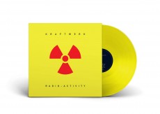 LP / Kraftwerk / Radio-Activity / Vinyl / Coloured / Yellow / GB