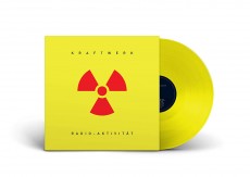 LP / Kraftwerk / Radio-Activity / Vinyl / Coloured / Yellow / GER