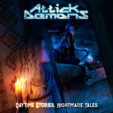 CD / Attick Demons / Daytime Stories, Nightmare Tales