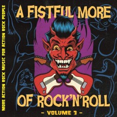 CD / Various / A Fistful More of Rocknroll - Vol.3