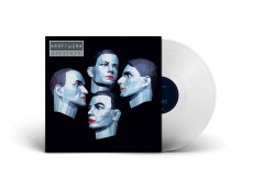 LP / Kraftwerk / Techno Pop / Vinyl / Coloured / Silver / GB