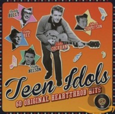 3CD / Various / Teen Idols / 3CD