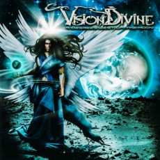 CD / Vision Divine / 9 Degrees West of The Moon / Digipack