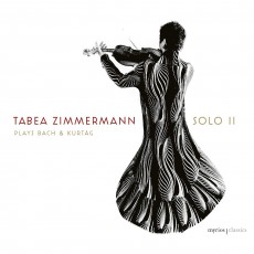 CD / Bach J.S. / Solo II (Werke von Bach & Kurtag) / T. Zimmermann