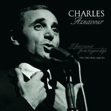 LP / Aznavour Charles / Il Faut Savoir / Je M'voyias Deja / Vinyl