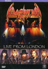 DVD / Magnum / Live In London