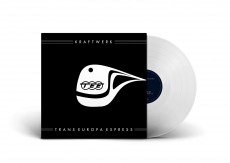 LP / Kraftwerk / Trans-Europa Express / Vinyl / Clear / GER