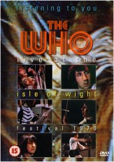 DVD / Who / Listening To You / LiveAt The Isle Of Wight 1970