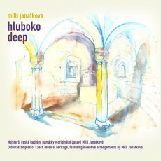 CD / Janatkov Milli / Hluboko / Digipack