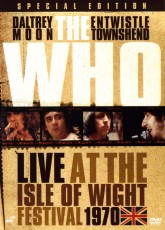 DVD / Who / Live At Isle Of WightFestival 1970