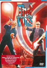 DVD / Who / Live In Boston