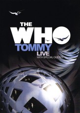 DVD / Who / Tommy Live