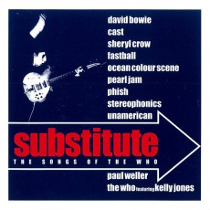 CD / Who / Tribute To Who / Substitute / Songs Of Who
