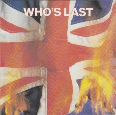 CD / Who / Who's Last