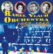 14CD / Vlach Karel / Karel Vlach Orchestra 1957-1960 / 14CD