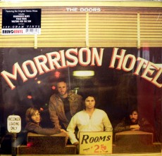 LP / Doors / Morrison Hotel / Vinyl
