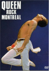 DVD / Queen / Rock Montreal