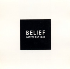 CD / Nitzer Ebb / Belief
