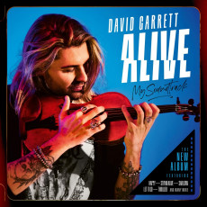 2CD / Garrett David / Alive - My Soundtrack / 2CD / Deluxe