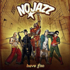 CD / No Jazz / Have Fun