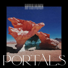 2LP / Sub Focus & Wilkinson / Portals / Vinyl / 2LP