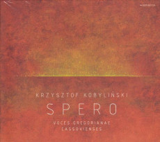 CD / Kobylinski Krzysztof / Spero / Voces Gregorianae / Digipack