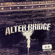 LP / Alter Bridge / Walk The Sky 2.0 / Vinyl / Limited / Coloured / White