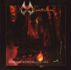 CD / Manticora / Darkness With Tales To Tell