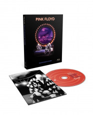 Blu-Ray / Pink Floyd / Delicate Sound Of Thunder / Blu-Ray / Restored