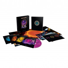 CD/BRD / Pink Floyd / Delicate Sound of Thunder / Deluxe / 2CD+Blu-Ray+DVD