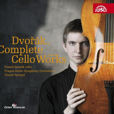2CD / Dvok Antonn / Complete Cello Works / 2CD