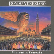 CD / Rondo Veneziano / Visioni Di Ven